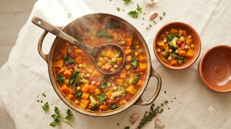 Einmal kochen, alle glücklich: Beikost aus einem Topf