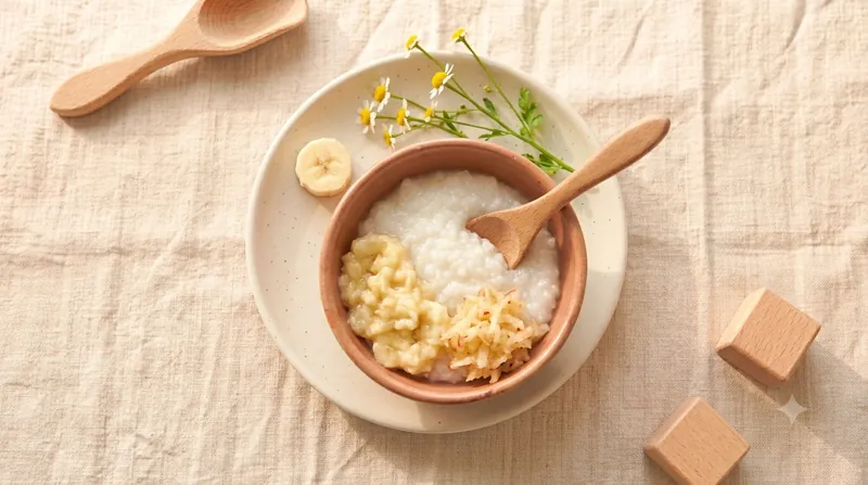 Krankes Baby: Vegane Schonkost bei Magen-Darm & Fieber